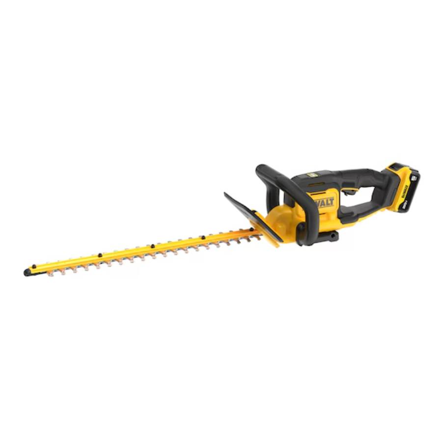 20V MAX 22 in. Cordless Hedge Trimmer Kit