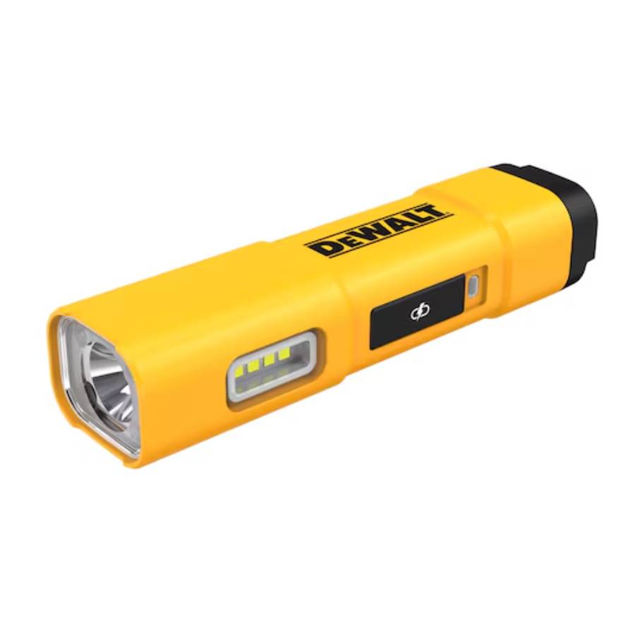 Rechargeable LED Flashlight