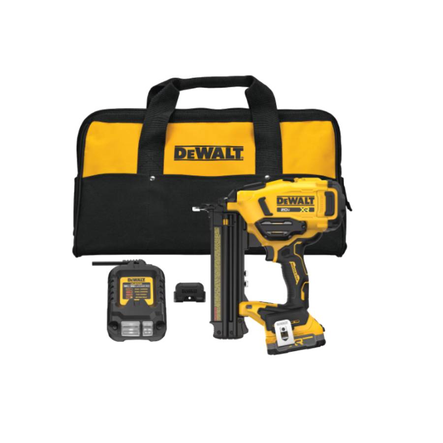 18GA Brad Nailer Kit 