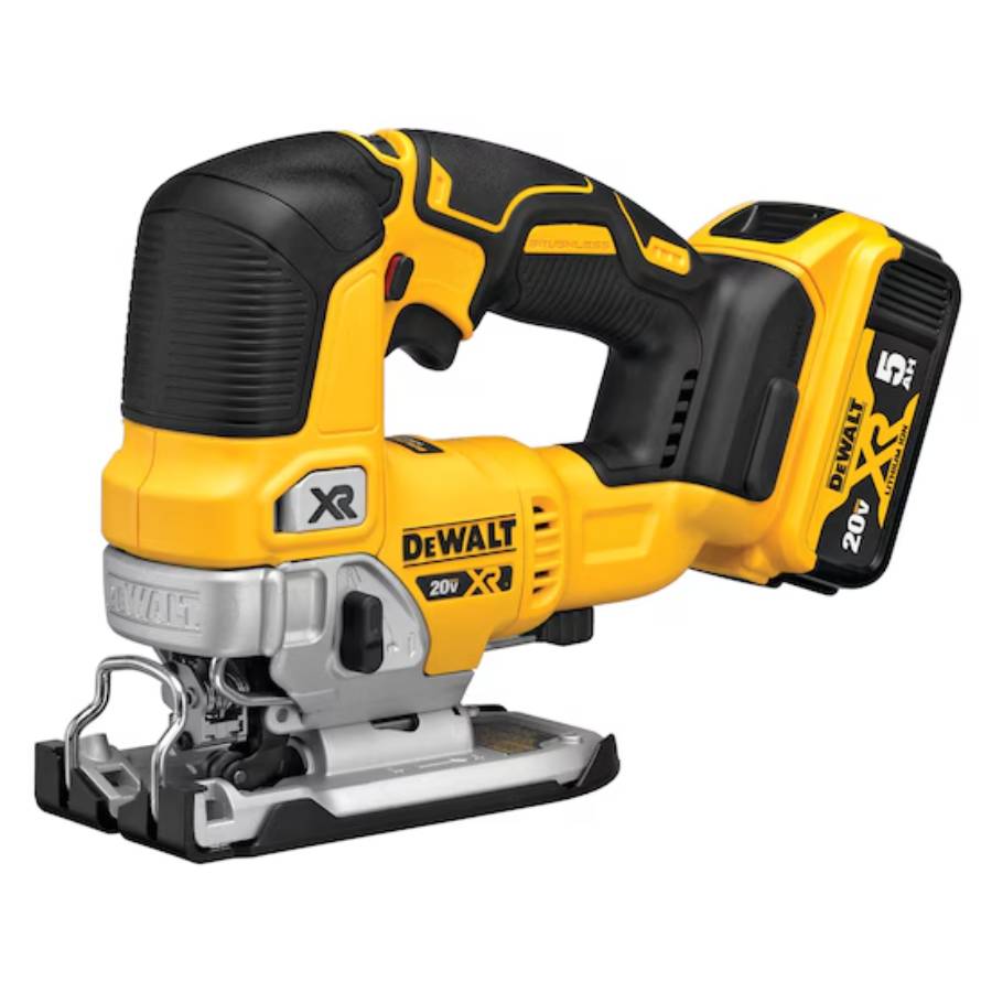 20V MAX XR Cordless Jig Saw Kit