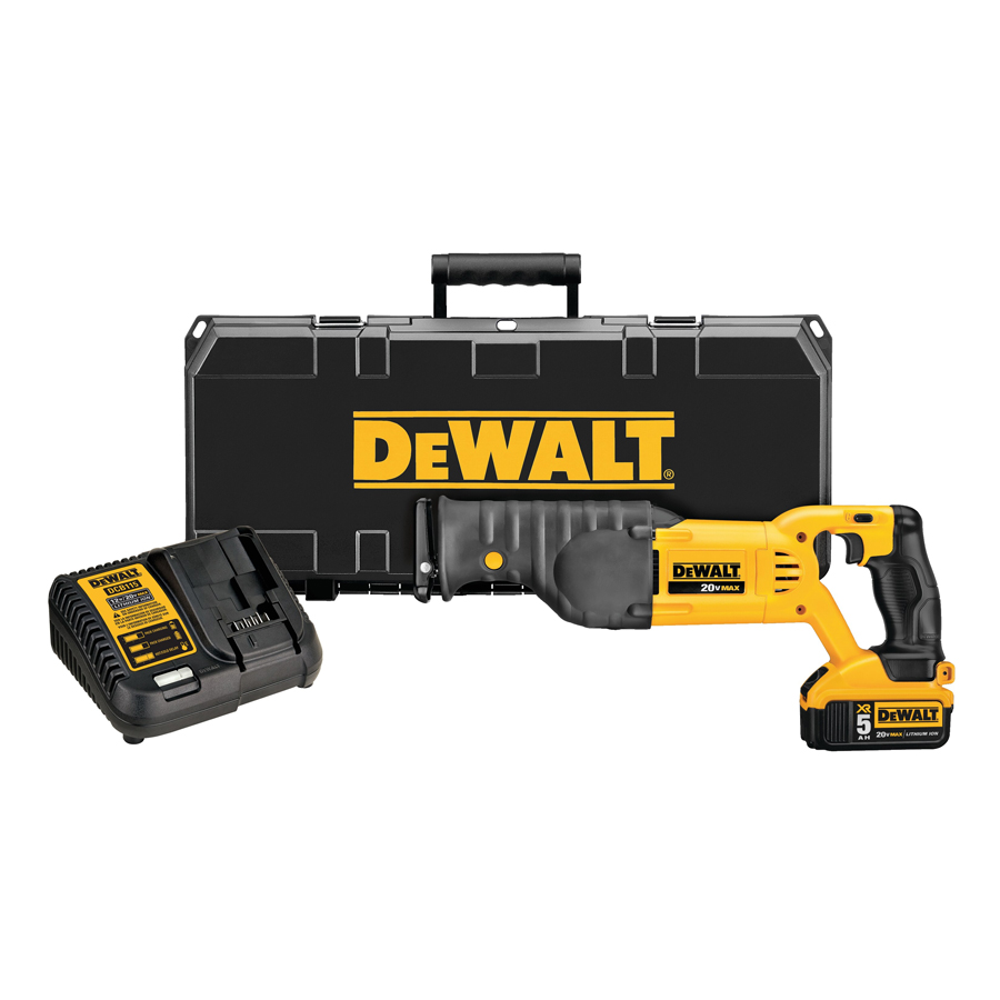 Ensemble de scie alternative 20 V Max