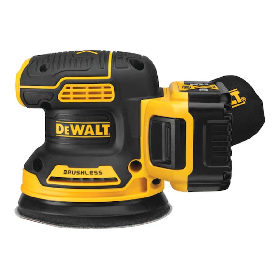 20V MAX XR Brushless Cordless Random Orbital Sander Combo Kit