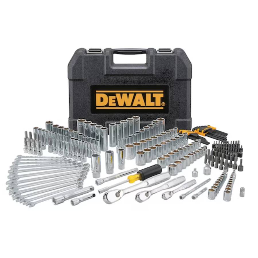 247 Piece Mechanics Tool Set