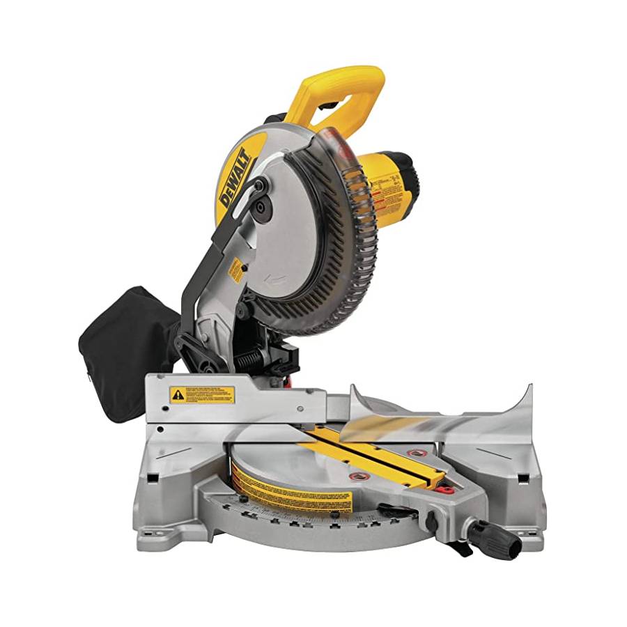 15 Amp Corded 10-inch Compound Miter Saw