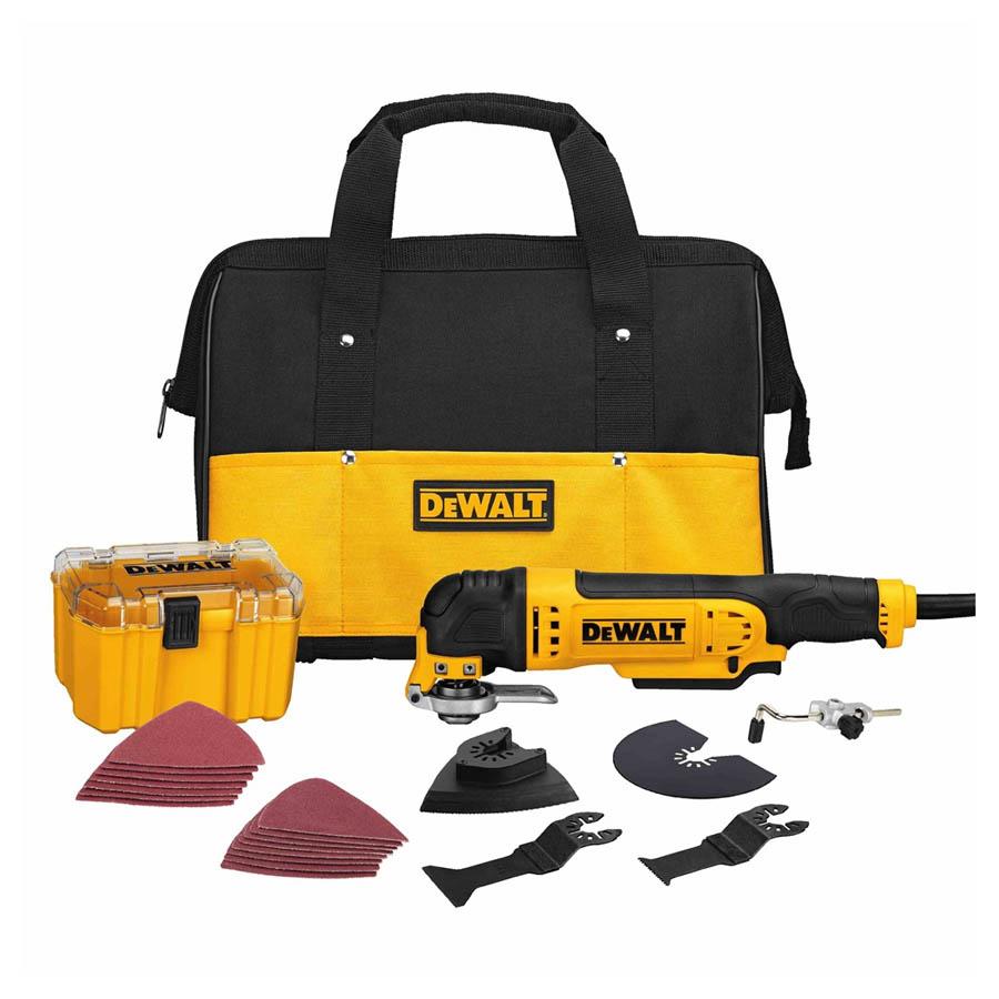 Oscillating Multi-Tool Kit