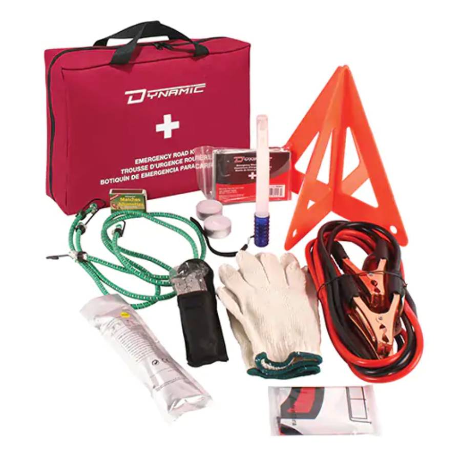 S. O. S. Emergency Road Side Kit