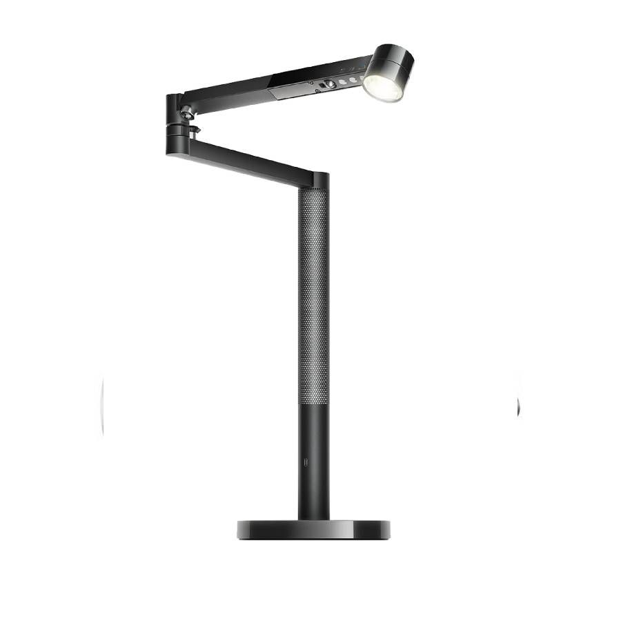 Solarcycle Morph Desk Lamp - Black