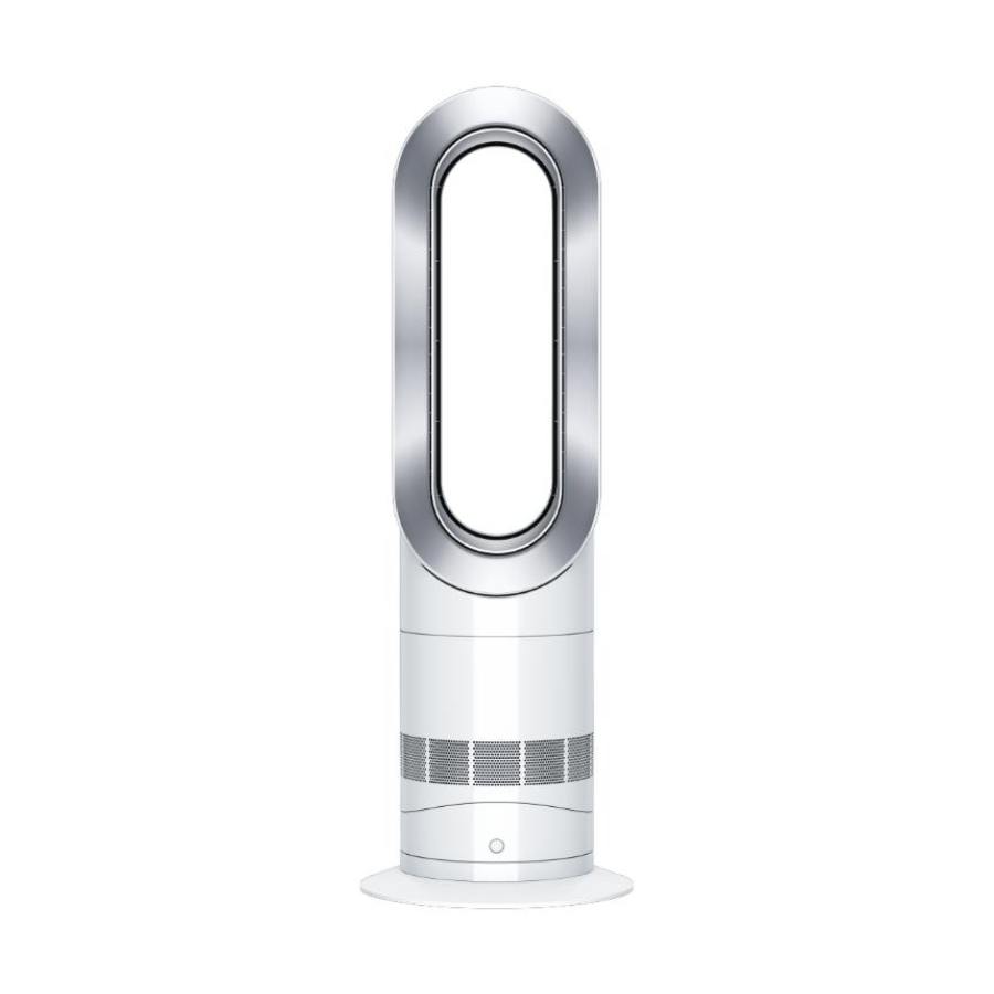 Ventilateur chaud et froid - Blanc