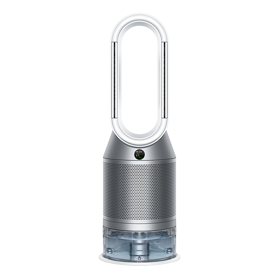 Purificateur Humidify et Cool PH03 - Blanc / Argent