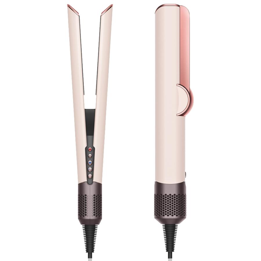 Airstrait Straightener -Ceramic Pink/Rose Gold