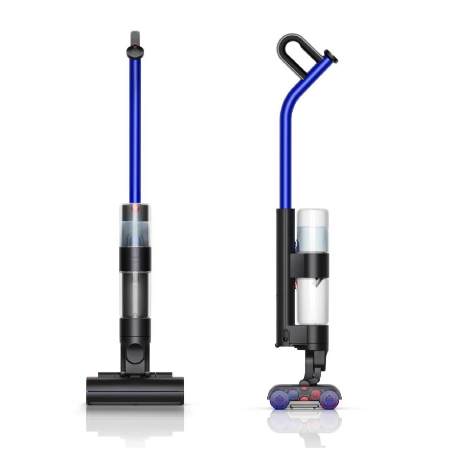 Nettoyant humide WashG1 - Noir mat/Ultra bleu