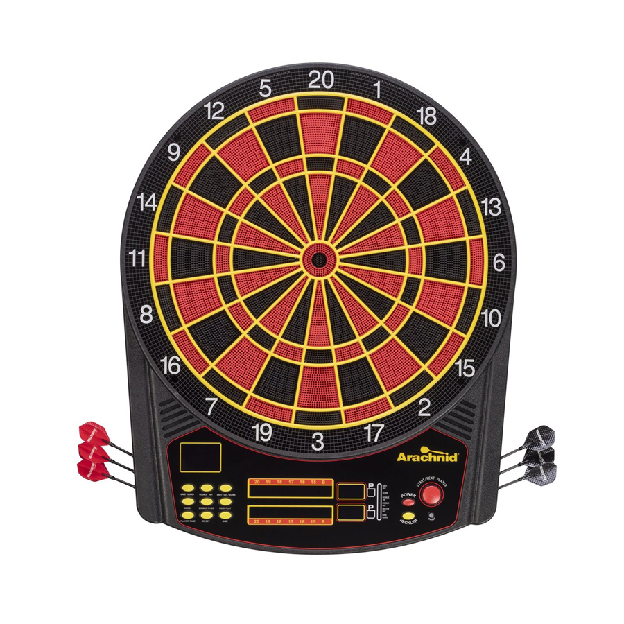 Arachnid Cricket Pro 450 Electronic Dart Board