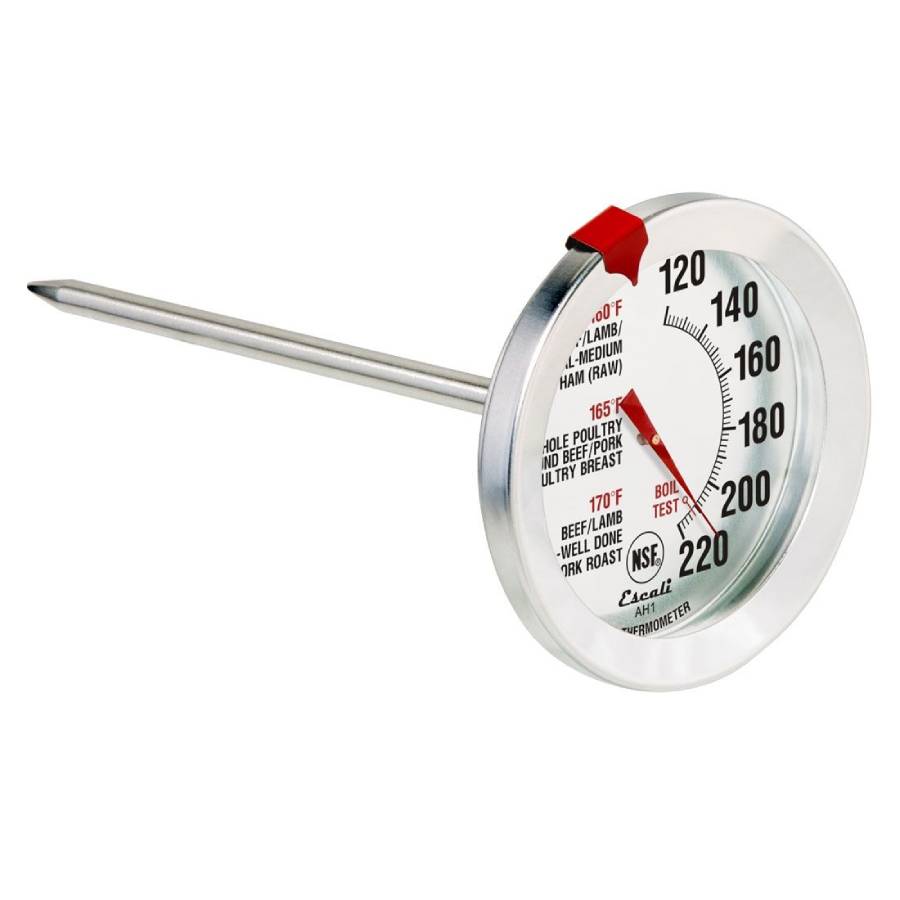 Thermomètre à viande pour four Escali