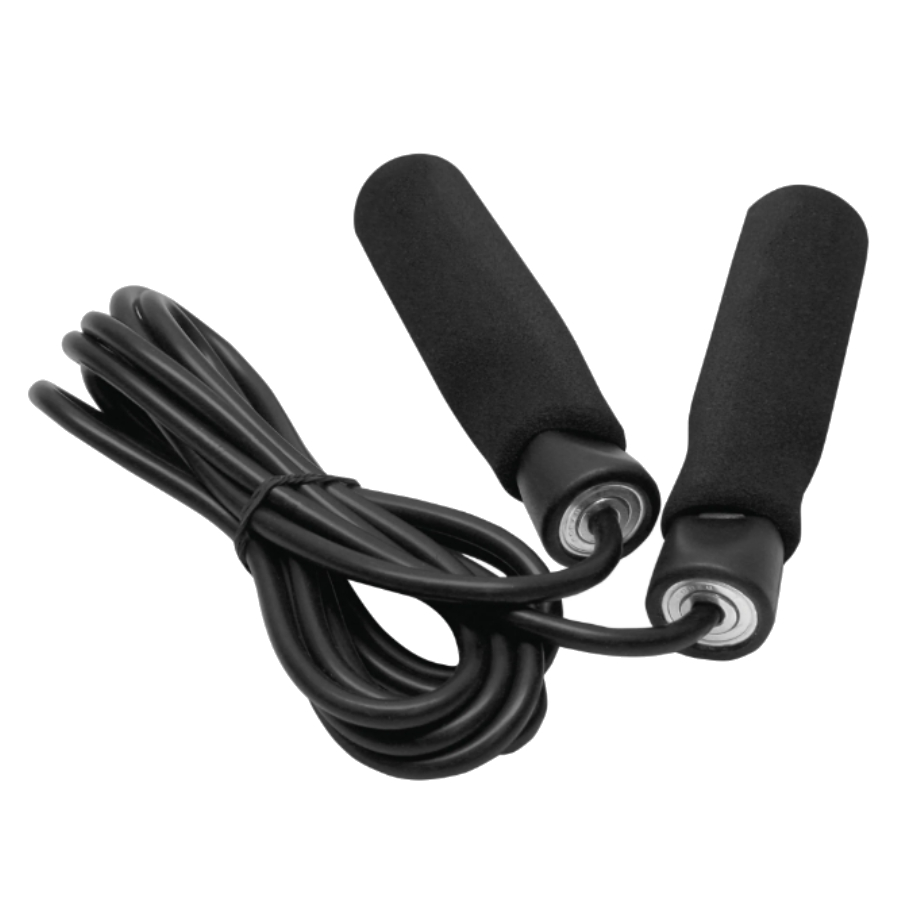 Deluxe Speed Rope - Black
