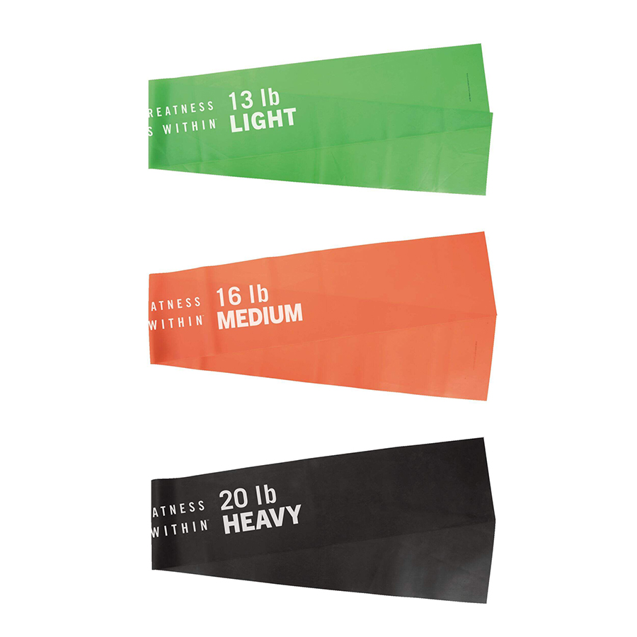Stretch Bands - Set of Three
