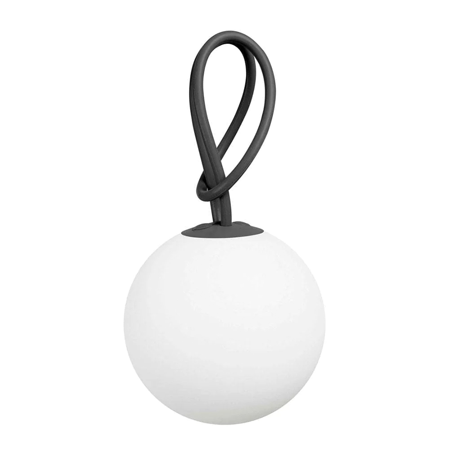 Bolleke Hanging Light - Anthracite