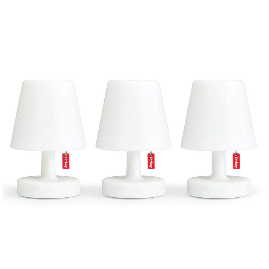 Edison the Mini Lamp - Set of 3