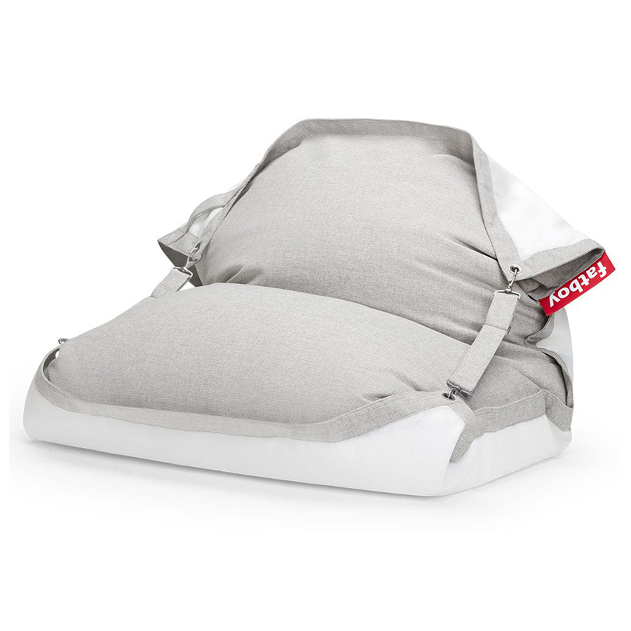 Floatzac Pool Beanbag - Mist