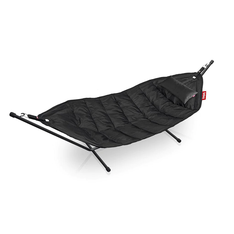 Headdemock Deluxe Hammock - Black