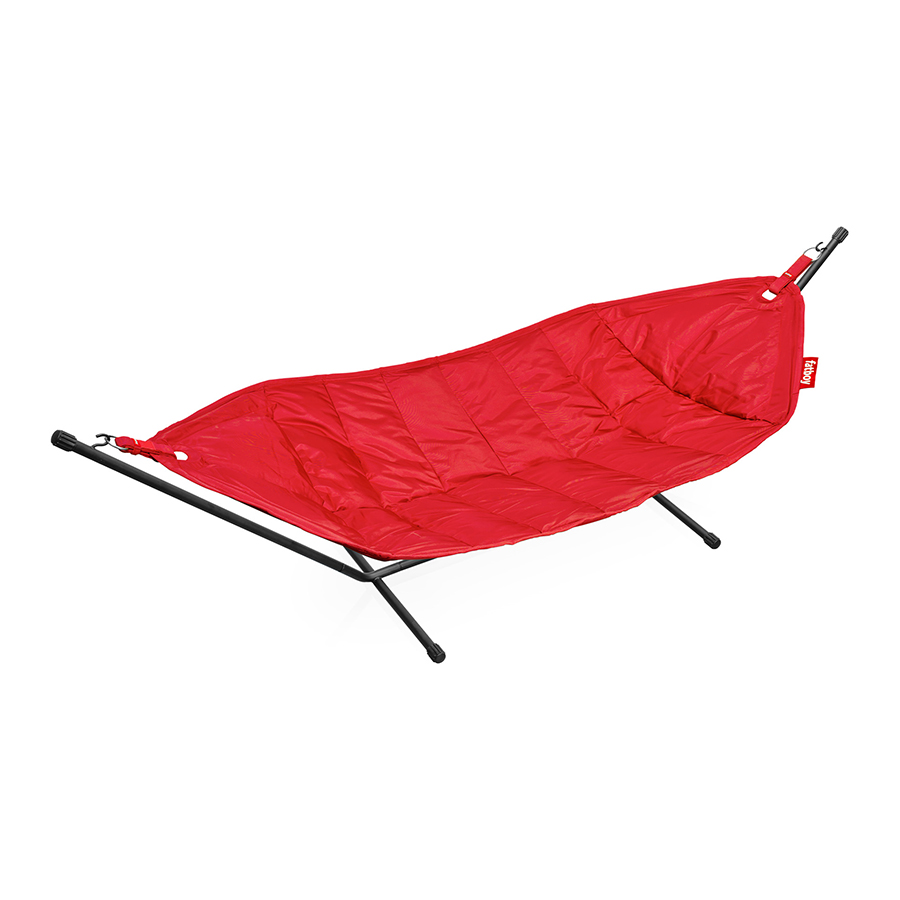 Headdemock Deluxe Hammock - Red