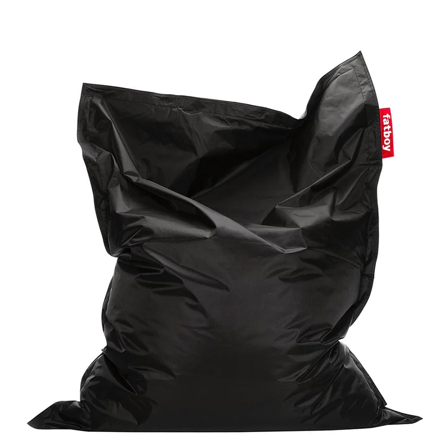 Original Beanbag Chair - Black