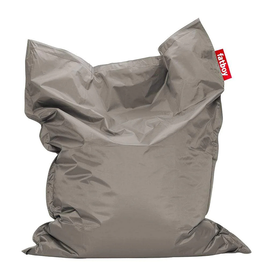 Original Beanbag Chair - Silver