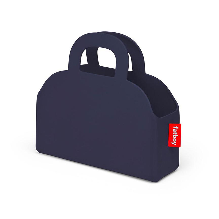 Sjopper-Kees Shopping Bag - Dark Blue