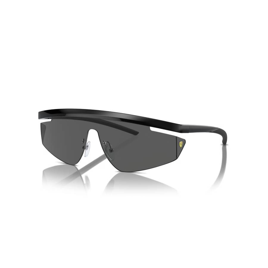 Irregular Sunglasses - Unisex - Black