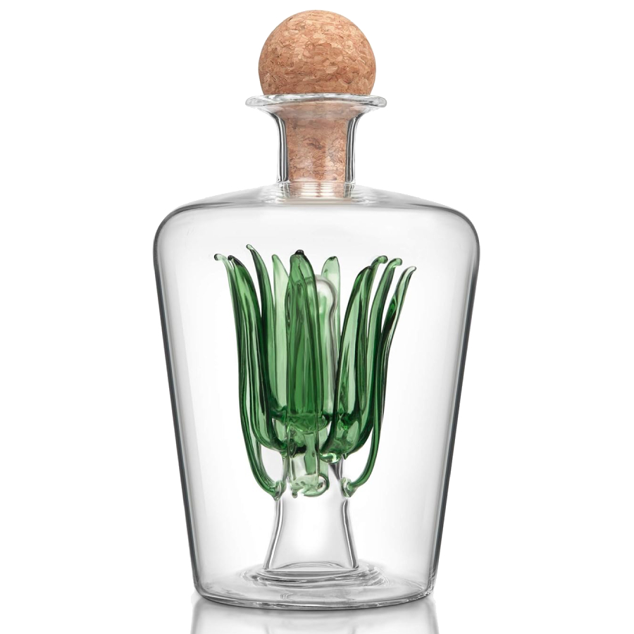 Carafe à tequila agave