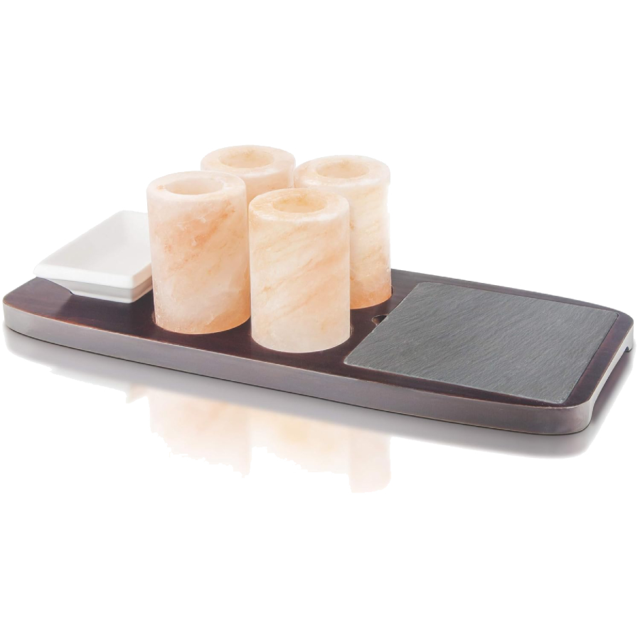 7 Piece Tequila Serving Set