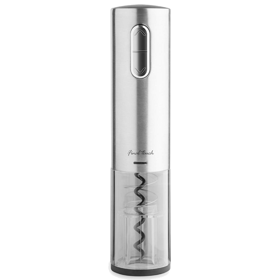 Tire-bouchon électrique rechargeable avec pile au lithium-ion