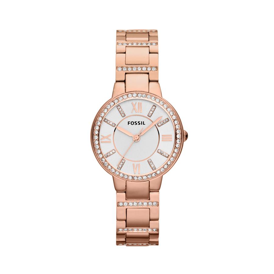 Women's Virginia Rose Stainless Steel Watch