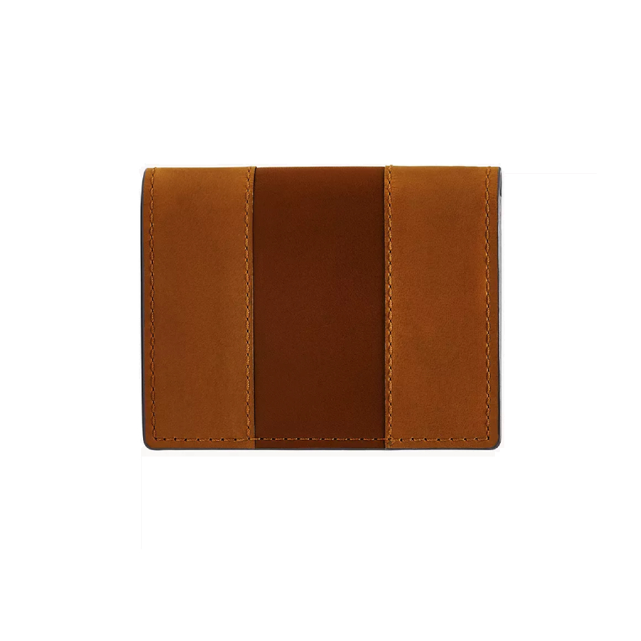 Porte-cartes Everett à Rabat - Marron