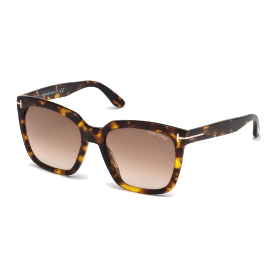 Lunettes de soleil Amarra - Femmes - Brun