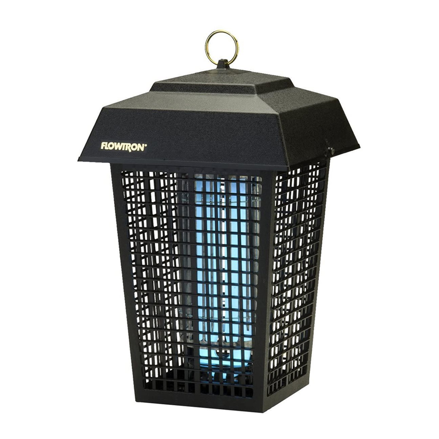 Lampe tue-insectes électron 1 acre
