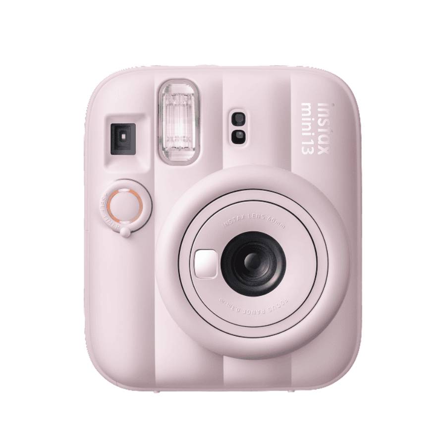 Instax Mini 13 Instant Camera - Candy Pink