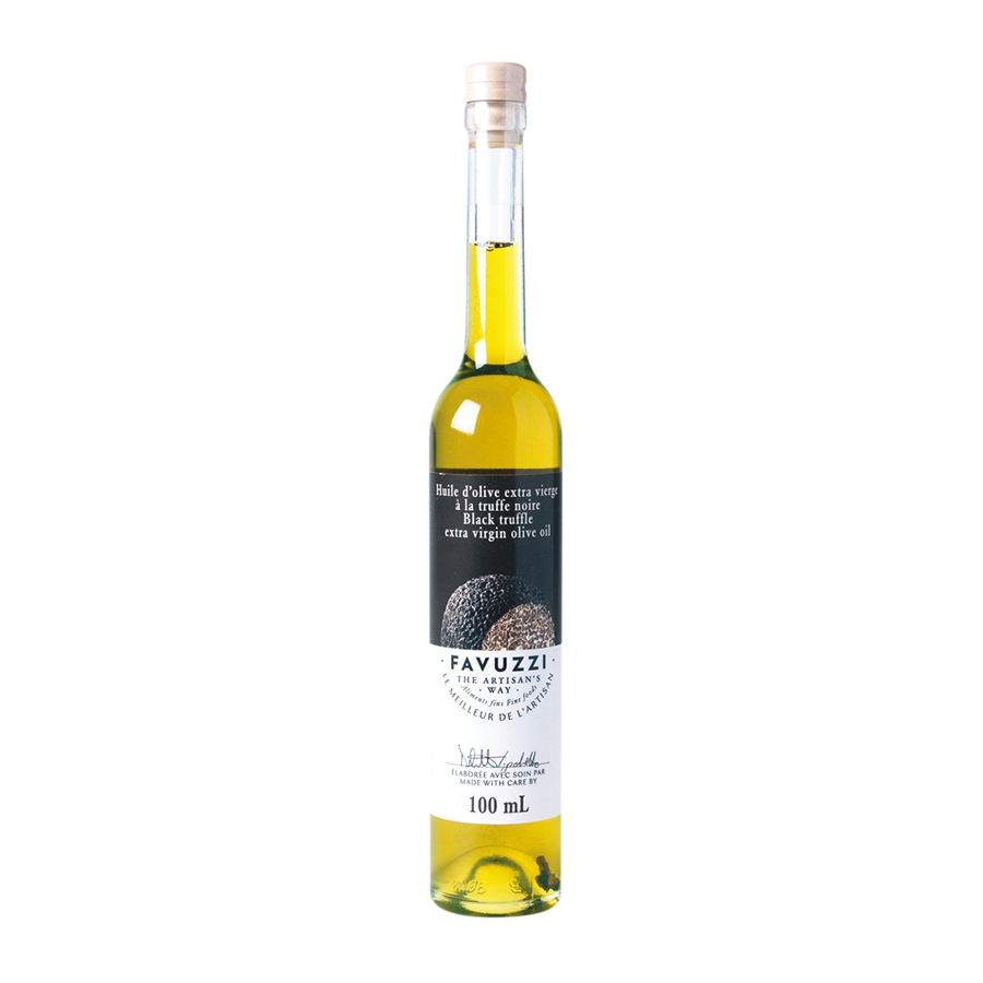 Black Truffle Oil