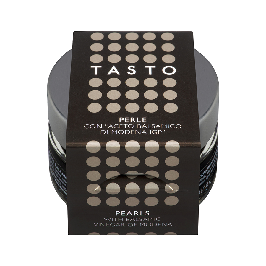 Tasto Balsamic Pearls