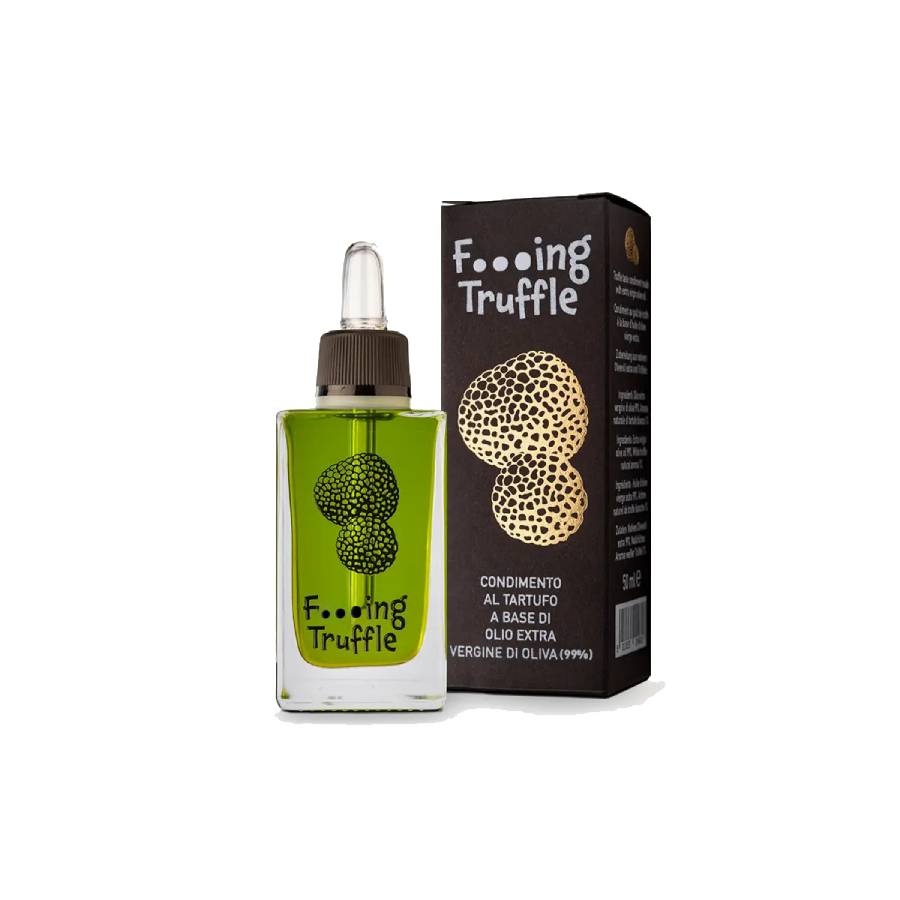 F***ing Truffle Oil (bottle with dropper) - 50ml