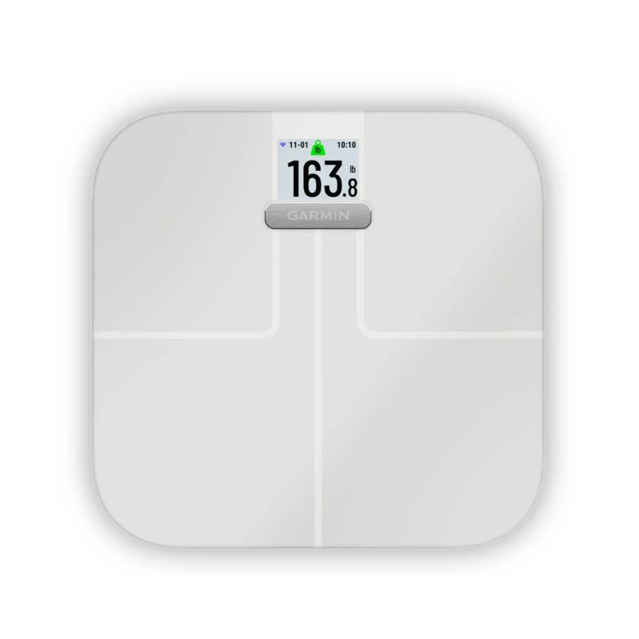 Index S2 Smart Scale - White