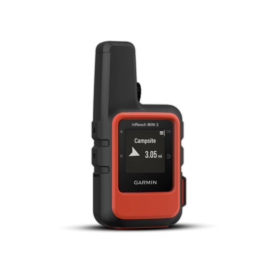 inReach Mini 2 Satellite Communicator - Flame Red - Standard