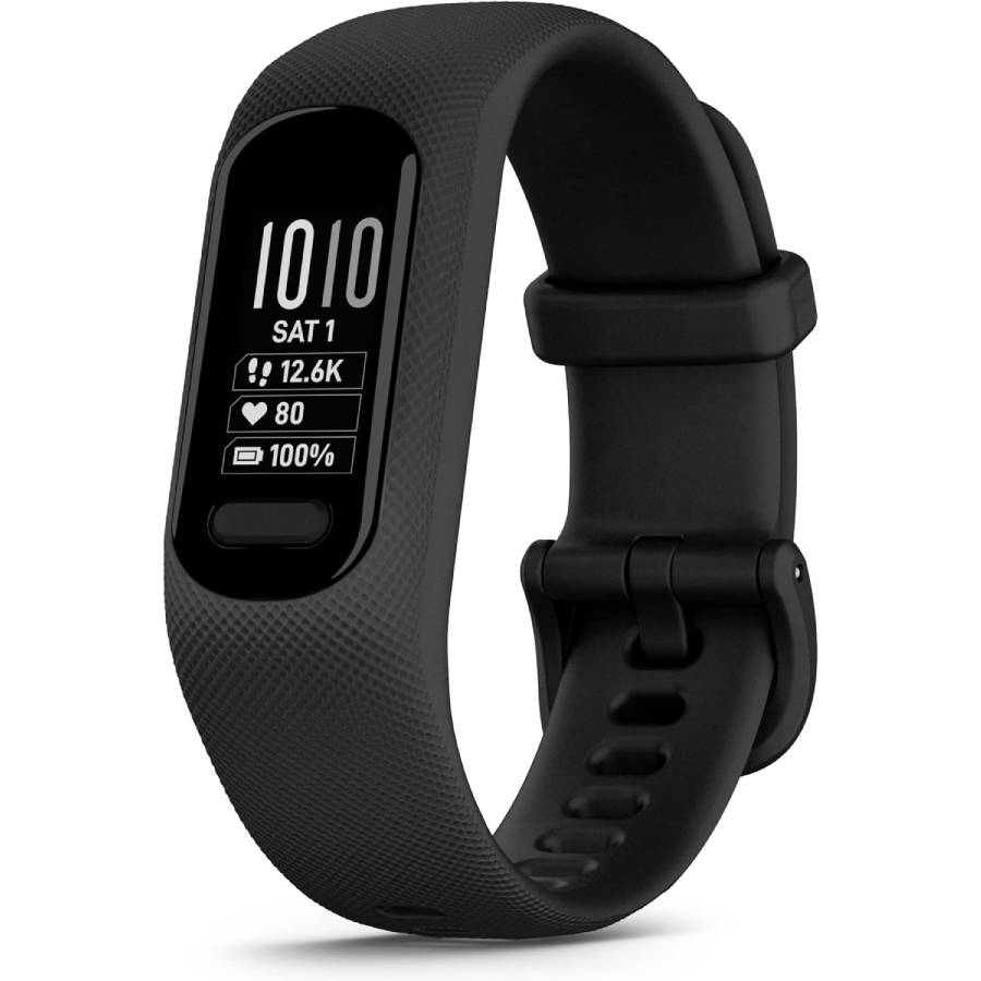 Vívosmart 5 Activity and Fitness Tracker - Black - Small / Medium