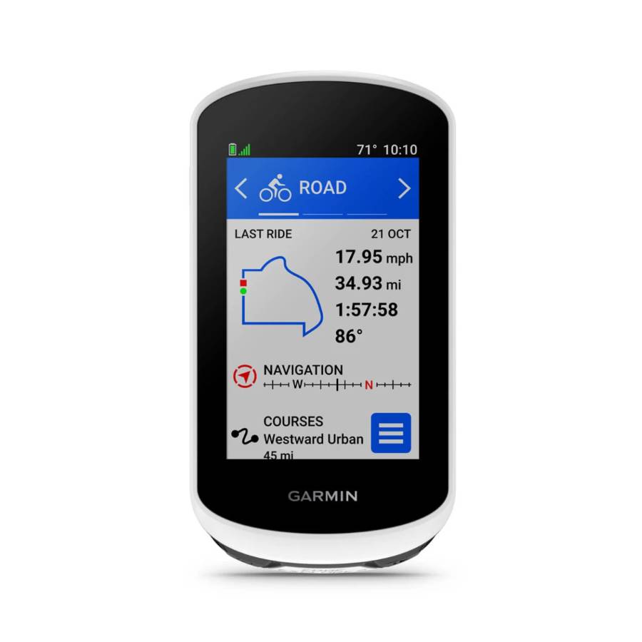Edge Explore 2 Standard GPS Cycling Computer