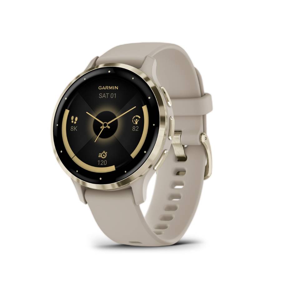 Venu 3S Smartwatch - French Gray - 41mm