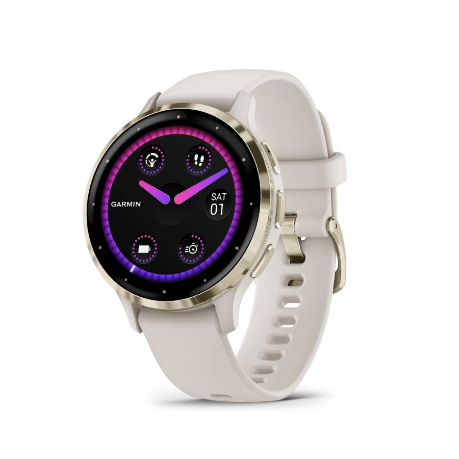 Venu 3S Smartwatch - Ivory - 41mm