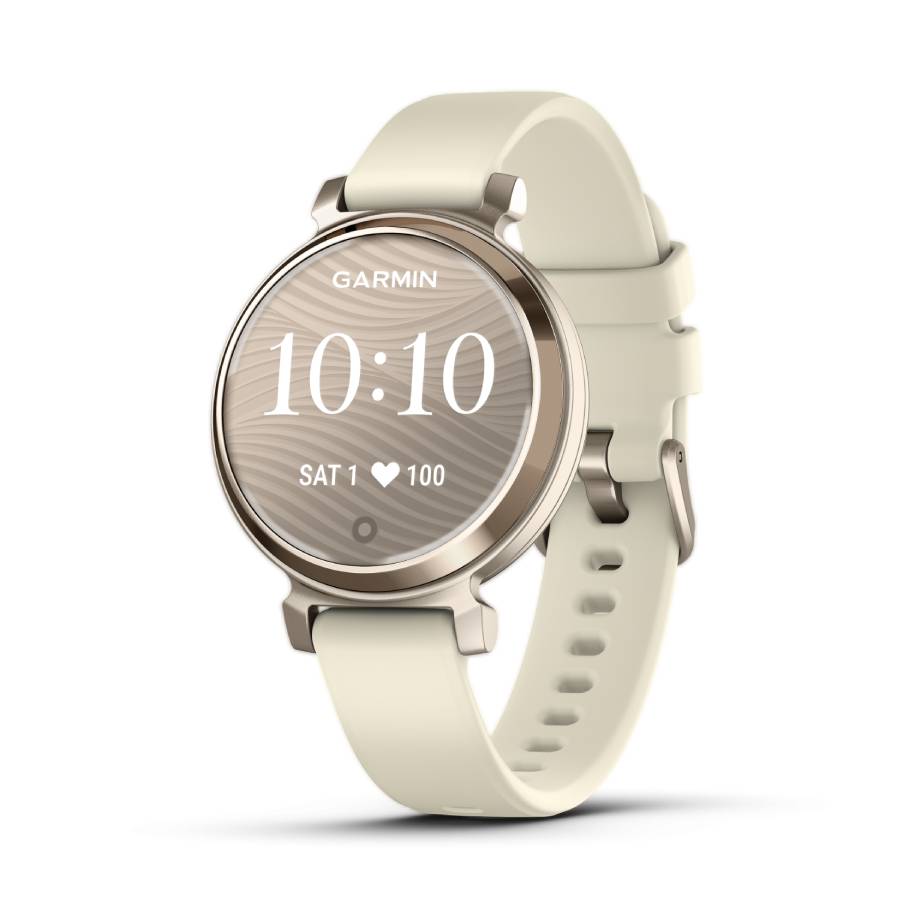 Lily 2 Smartwatch - Cream Gold / Coconut