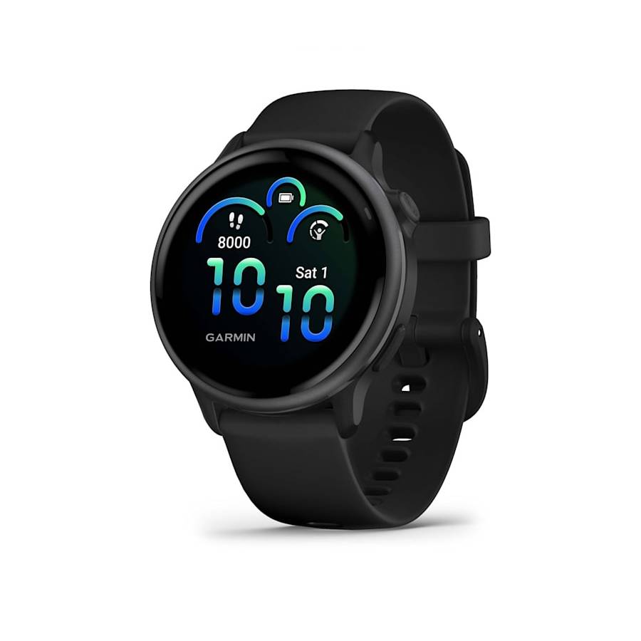 vívoactive 6 - Slate with Black Band