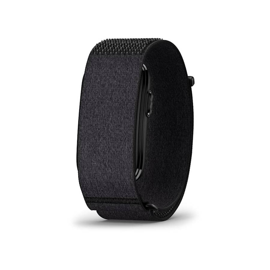 Cirqa Smart Band Health and Fitness Tracker - Black - L/XL