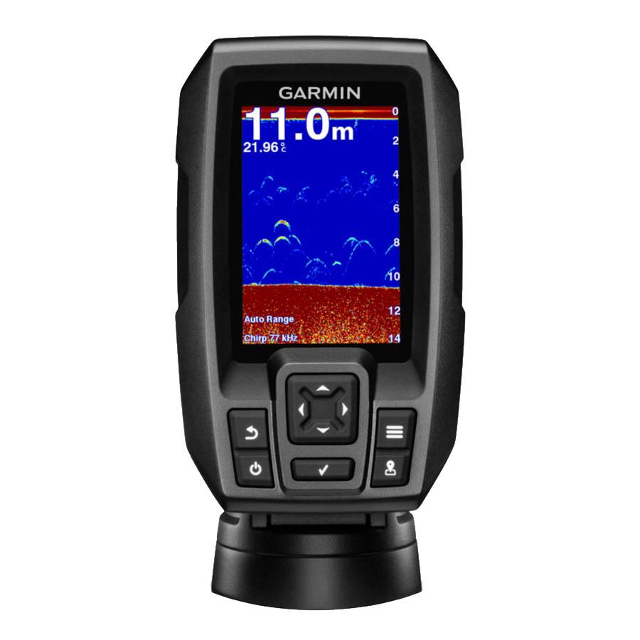 Striker 4 Fishfinder with GPS 3.5-inch CHIRP