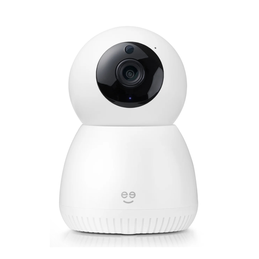 Wi-Fi Auto-Tracking Camera 1080p  - White